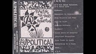 A//Political - Idealised Attraction (1997)