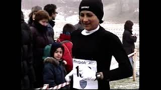 Asti Corsa della Befana 2004 gara femminile