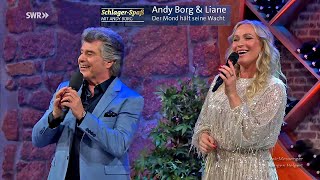 Andy Borg & Liane - Der Mond hält seine Wacht - | Schlager-Spass mit Andy Borg