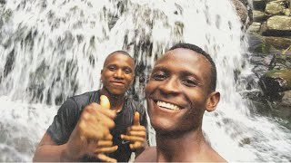 Parque das Cachoeira em Baturité CE - Ótimo lugar