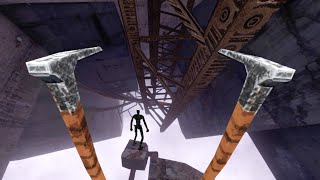 Lorn's Lure: Undercity & The End - Climb a Brutalist Megastructure in this Epic Sci-Fi Climbing Game