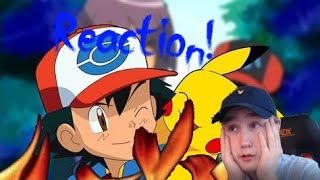 Reaction to Pokemon Rap | Ash Ketchum | GameboyJones!