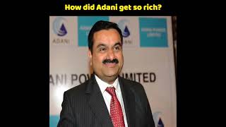 Gautam Adani Transformation@SmackyGuru #short