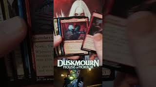 Duskmourn Playbooster Pack #34 TCGDude watch out!