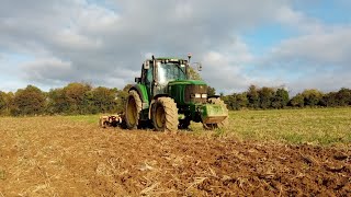 2021 All Wrapped Up!! ~ A Year Farming In Ireland!!! (Part 1) - John Deere 6620 - JCB TM320!!