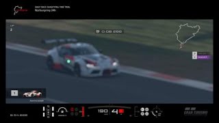 GT Sport - Qualifying - Nordschleife Nürburgring 24hr