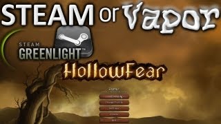 Steam or Vapor - Hollow Fear