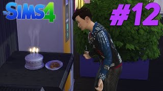 ДЕНЬ РОЖДЕНИЯ ФИНА - THE SIMS 4 ПУТЬ К СЛАВЕ / #12 СЕМЕЙКА КЛАРК