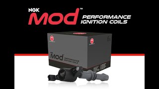 NGK Mod Performance Coils