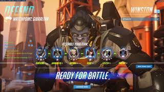 Tank Vod 2700  Watchpoint and Junkertown