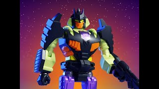 Super7 Ultimates - Action Master Banzai-tron Transformers Review