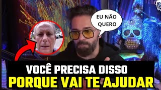 VEJA O RECADO QUE PASTOR DEIXA EM PODCAST FAMOSO - inteligência ltda