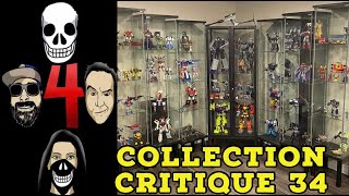 Collection Critique 34 For Dummies