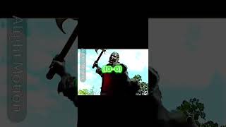 Jason Voorhees vs Jeepers Creepers