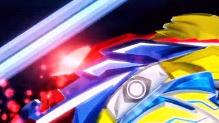 BEYBLADE BURST DYNAMITE BATTLE EPISODE 16 [AMV] VALT VS RASHED