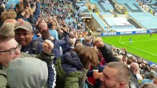 Matty Godden Goal - Cov v Reading