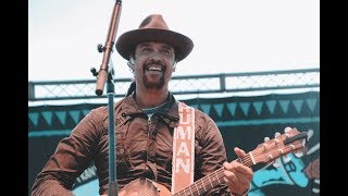 PHOTOS: Michael Franti & Spearhead // ASBURY PARK NJ