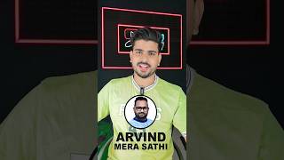 Arvind mera shathi roast  😂 #shorts #roast  #instgramreels  @ARVINDMERASATHI