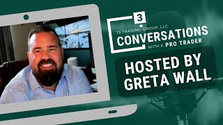 Conversations With A Pro Trader 09/27/2023 - Andrew Moss