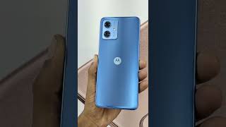 MOTO G64 UNBOXING VIDEO # #smartphone #tech #unboxing #motorola #motovlogger #unboxing