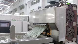 ATE Parallel Twin-Screw Extruder