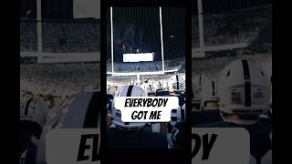 Penn State White Out Energy against Illinois. Prime time College Football in Week 5