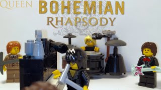 Lego QUEEN BOHIMIAN RHAPSODY costume!!!