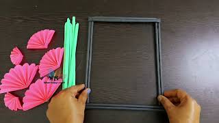 Wall Hanging DIY | Wall Hanging | Paper Craft for Home Decor | Beautiful Wall Hanging