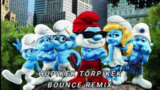 🔥⚡HUPIKÉK TÖRPIKÉK BOUNCE REMIX  (2021)🔥⚡