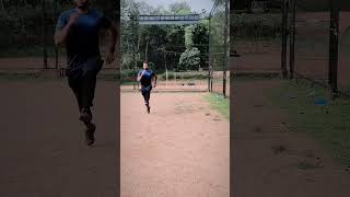 bounding. athletics #fitnessgym #workout #intenseworkout