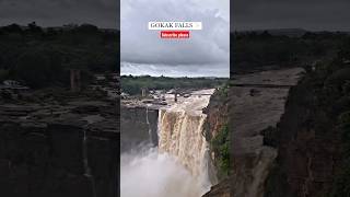 Gokak waterfalls #shortvideo