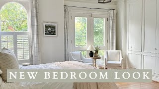 A New Bedroom Look – Rug, Garlands, and Behind the Scenes | Emma Courtney Home Vlog