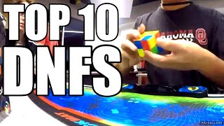 Top 10 Dnfs #4