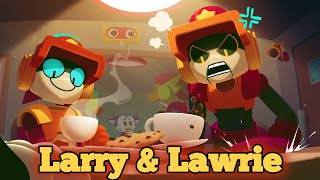 Larry & Lawrie - Unlocking on the way | Larry & Lawrie - Most Powerful Brawler | Brawl Stars