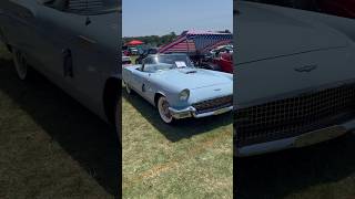 This T-Bird is givin’ me some sunny Sunday morning vibes 😎 #cars #thunderbird #classiccars #shorts