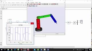 [Simmechanics] - #4 - Simulation for robot arm 3 dof by using simmechanics