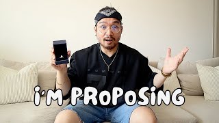 I'M PROPOSING TO MY FILIPINO GIRLFRIEND!  EP. 1