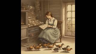 The Lay of the Golden Goose By Louisa May Alcott