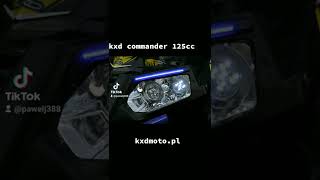 quad 125 kxd commander kxdmoto.pl