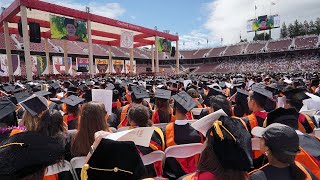 Stanford Class of 2022 Commencement Ceremony