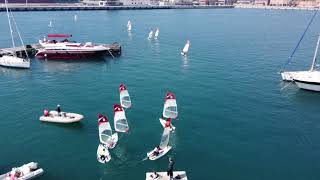 Taranto, la prima tappa del Circuito Nazionale O’Pen Skiff Mar Grande dal 25 al 27 marzo.