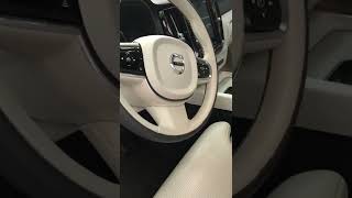 Interior Volvo Xc60, o mais top