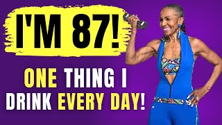 “I’m Stronger NOW Than 40 YEARS Ago!” | Ernestine Shepherd (87)