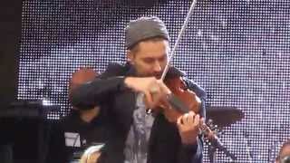 Born in the USA - DAVID GARRETT - Berlin 23.06.2015