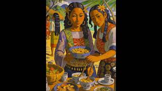 Animated Tribute: Discover Paul Gauguin's 'Two Tahitian Women