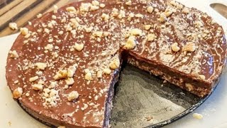 Jednostavan plazma kolac bez pecenja/Plasma cake