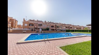 PRECIOSO BUNGALOW EN AGUAS NUEVAS 2, EN TORREVIEJA