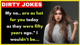 Fifty years ago joke: 🤣Big Collection of Dirty Jokes😋