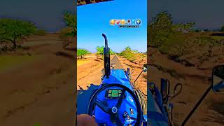 New Holland 3630 55 Hp #youtubeshorts #video #youtube #subscribe @nishu_deshwal  C K tractor love