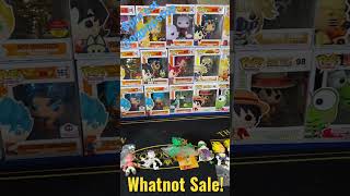 Anime Funko POP & Collectible Sale TONIGHT on Whatnot!!! DBZ, My Hero, Pokemon & MORE!